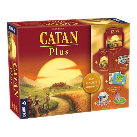 Catan plus PenalbaWeb.com