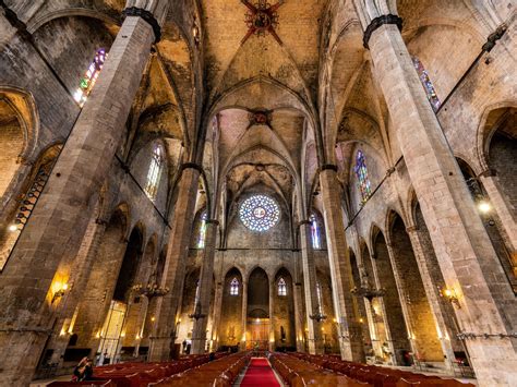 Catedral mar PenalbaWeb.com