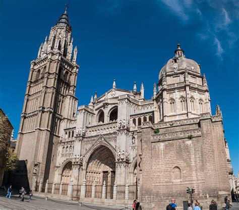 Catedral de toledo PenalbaWeb.com