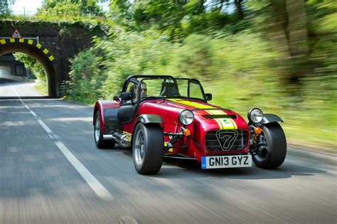 Caterham seven PenalbaWeb.com