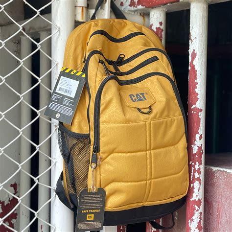 Caterpillar bag PenalbaWeb.com