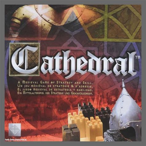 Cathedral juego PenalbaWeb.com