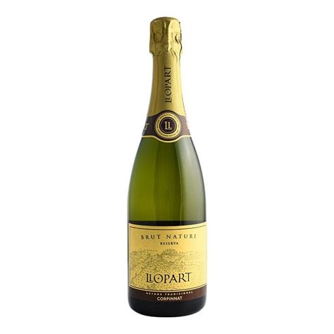 Cava brut nature reserva PenalbaWeb.com