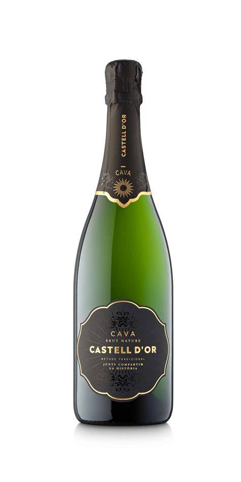 Cava brut nature PenalbaWeb.com