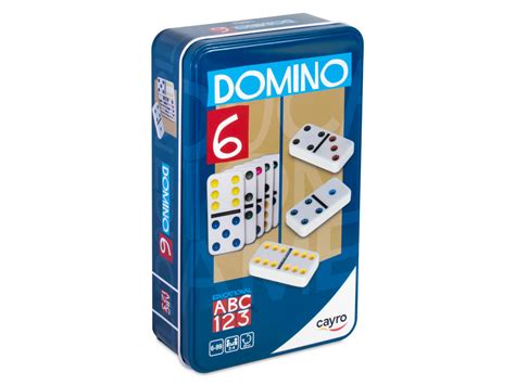 Cayro domino PenalbaWeb.com