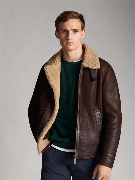 Cazadora aviador cuero PenalbaWeb.com