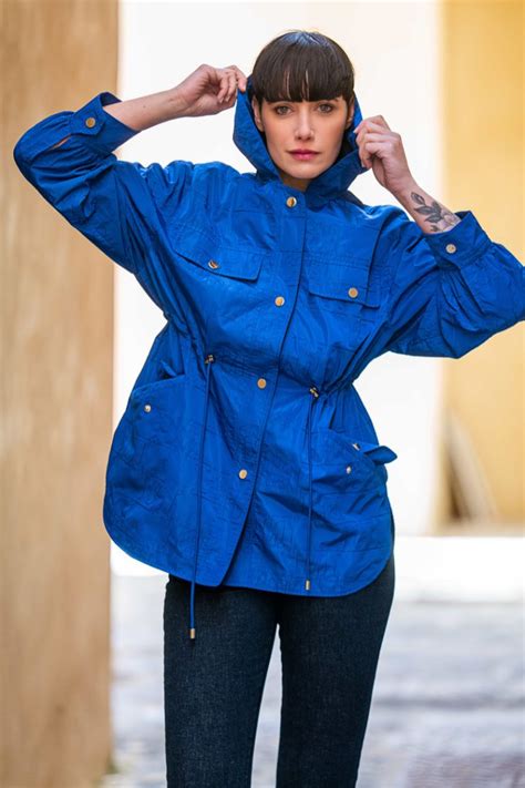 Cazadora azul PenalbaWeb.com