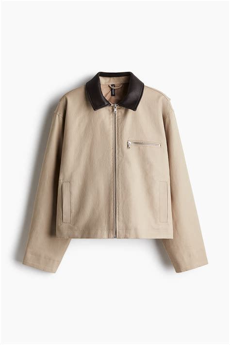 Cazadora beige PenalbaWeb.com