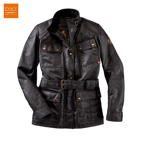 Cazadora belstaff mujer PenalbaWeb.com