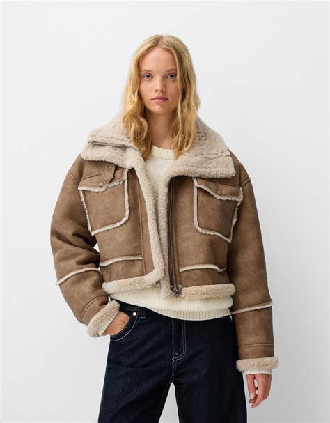 Cazadora bershka PenalbaWeb.com