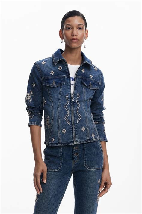Cazadora denim PenalbaWeb.com
