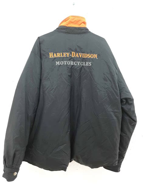 Cazadora harley davidson PenalbaWeb.com