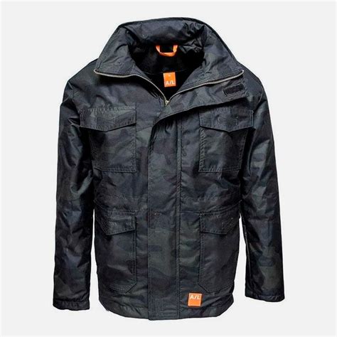Cazadora impermeable PenalbaWeb.com