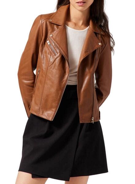 Cazadora marron PenalbaWeb.com