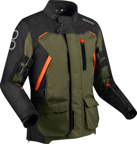 Cazadora moto bering PenalbaWeb.com