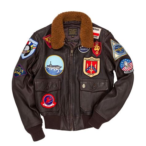 Cazadora top gun PenalbaWeb.com