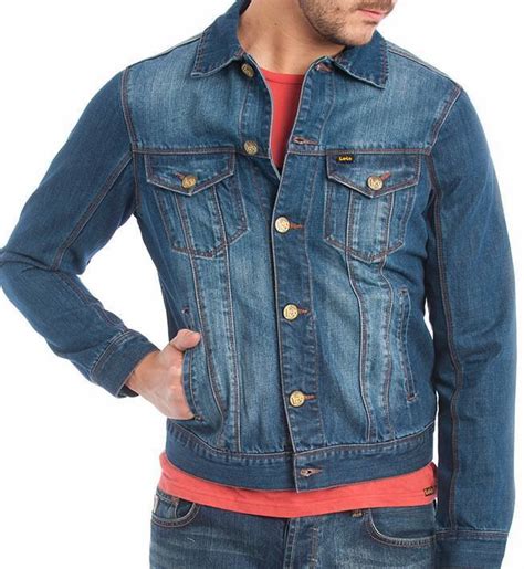 Cazadora vaquera hombre grandes PenalbaWeb.com
