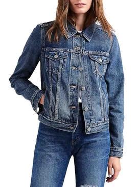Cazadora vaquera levis mujer PenalbaWeb.com