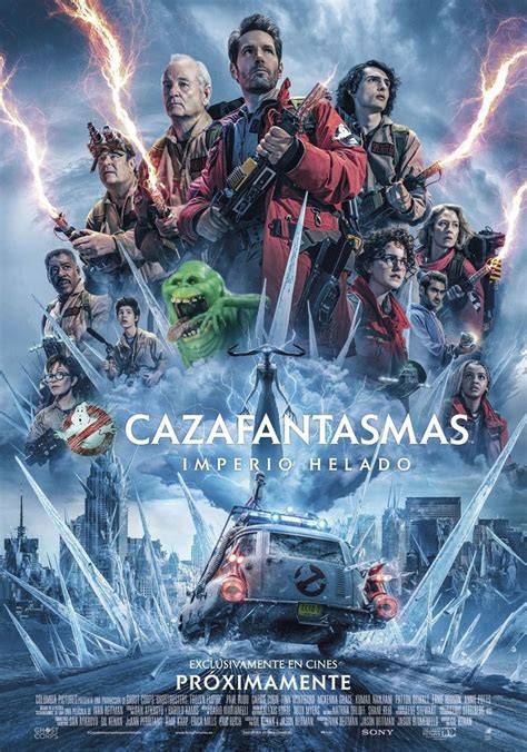 Cazafantasmas PenalbaWeb.com