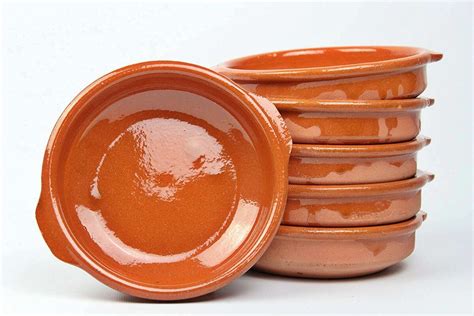 Cazuelas de barro PenalbaWeb.com