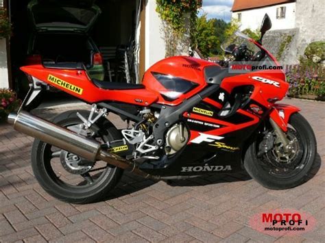 Cbr 600 f 2001 PenalbaWeb.com