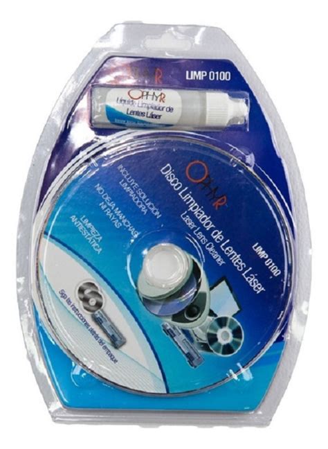Cd limpiador PenalbaWeb.com