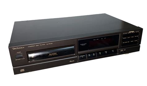 Cd player technics PenalbaWeb.com