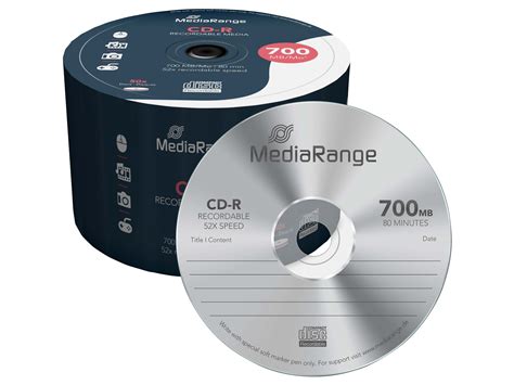 Cd r mediarange PenalbaWeb.com