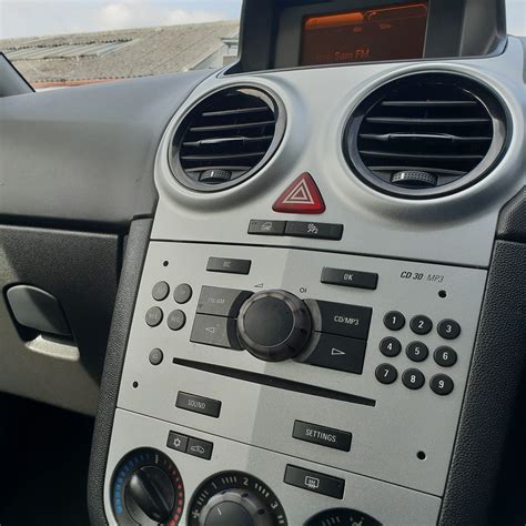 Cd vauxhall corsa PenalbaWeb.com