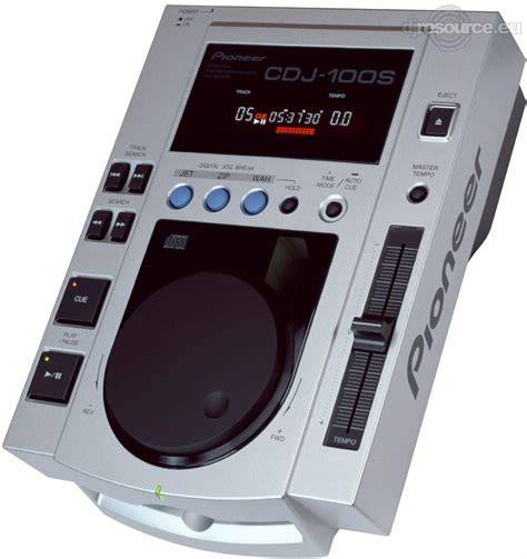 Cdj 100 PenalbaWeb.com