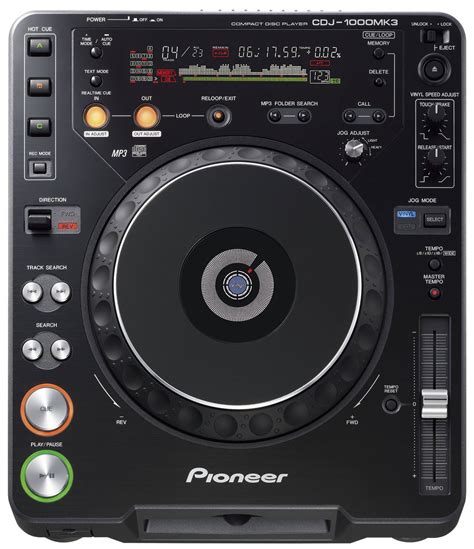 Cdj 1000 PenalbaWeb.com