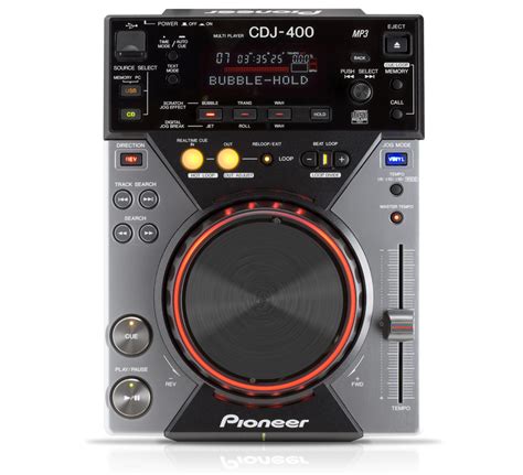 Cdj 400 PenalbaWeb.com