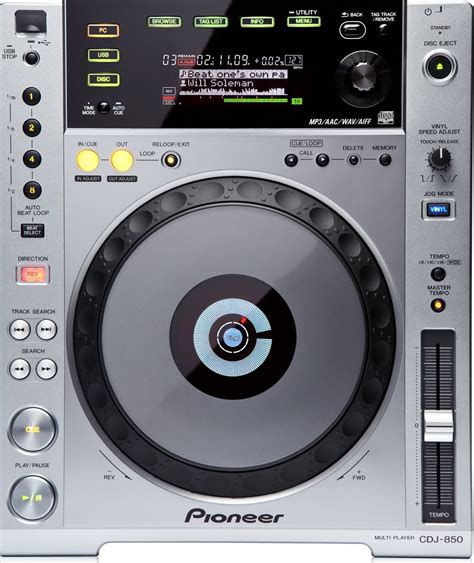 Cdj 850 PenalbaWeb.com
