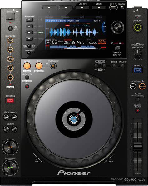 Cdj 900 PenalbaWeb.com