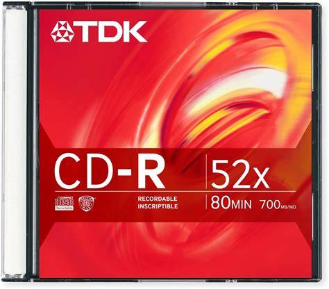 Cdr 52x PenalbaWeb.com