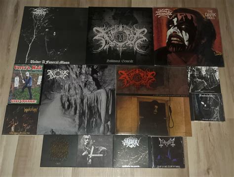 Cds black metal PenalbaWeb.com