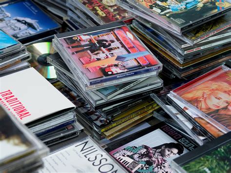 Cds collection PenalbaWeb.com