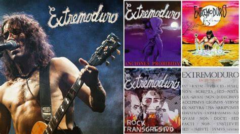 Cds extremoduro PenalbaWeb.com