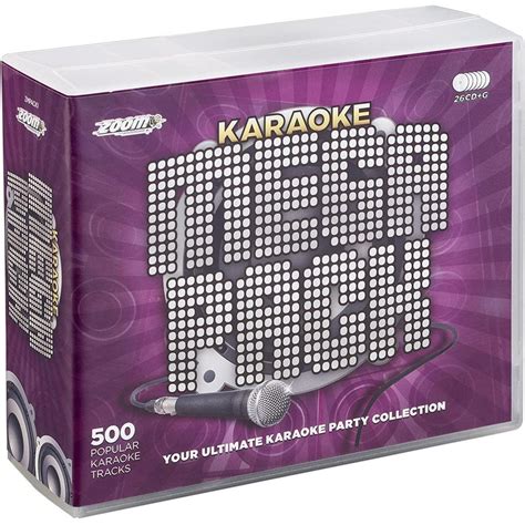 Cds karaoke PenalbaWeb.com
