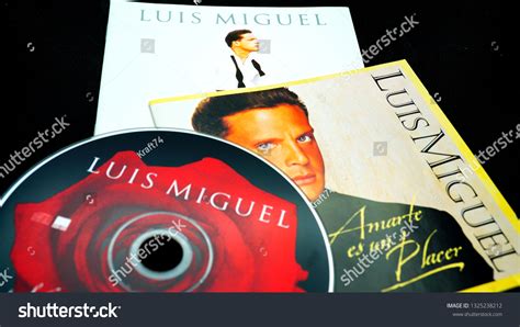 Cds luis miguel PenalbaWeb.com