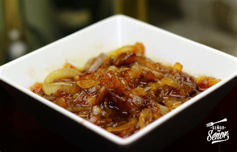 Cebolla caramelizada PenalbaWeb.com