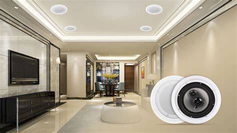 Ceiling speaker PenalbaWeb.com