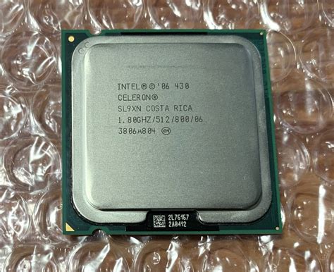 Celeron 512 PenalbaWeb.com