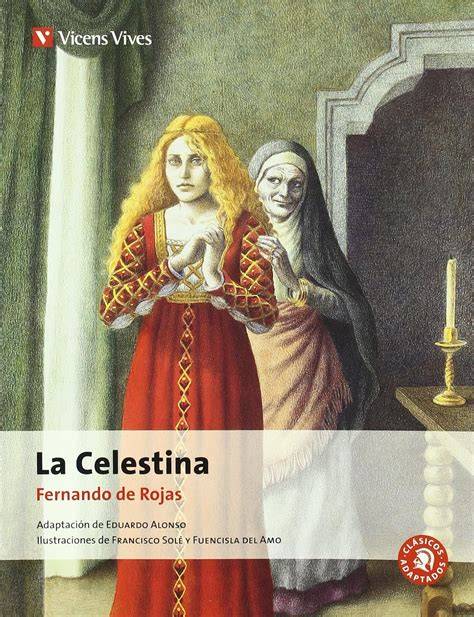 Celestina libro PenalbaWeb.com