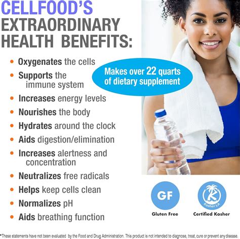 Cellfood PenalbaWeb.com