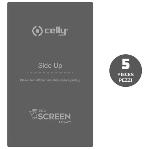 Celly screen protector PenalbaWeb.com