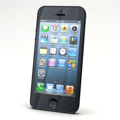 Celular iphone 5 PenalbaWeb.com