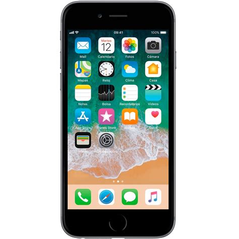 Celular iphone 6 PenalbaWeb.com