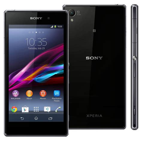 Celular sony xperia z1 PenalbaWeb.com