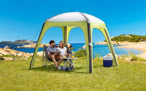 Cenador camping PenalbaWeb.com